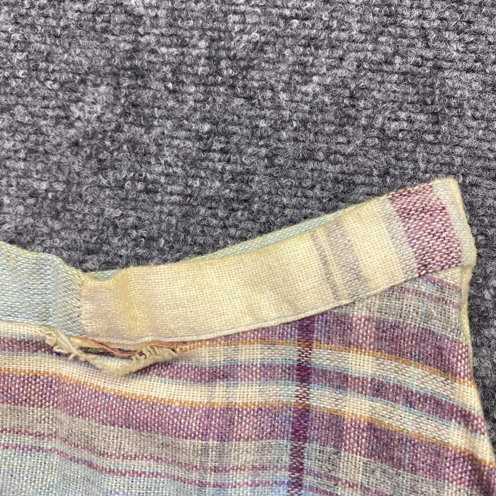 N/A vintage wool